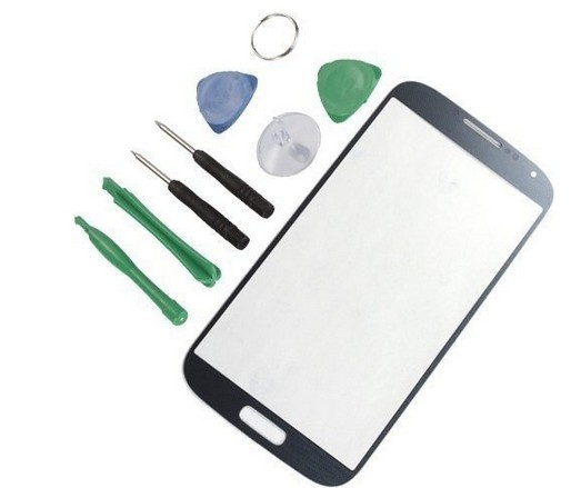 Mica tacil Pantalla Exterior Samsung Galaxy S4 Siv Digitizer